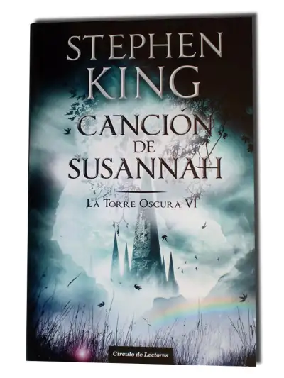 La Torre Oscura 6 - Canción de Susannah — Stephen King