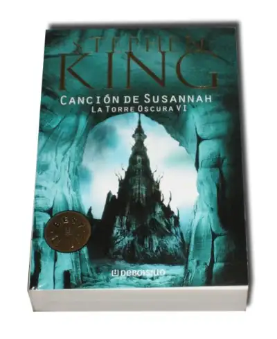La Torre Oscura 6 - Canción de Susannah - Ed Española — Stephen King