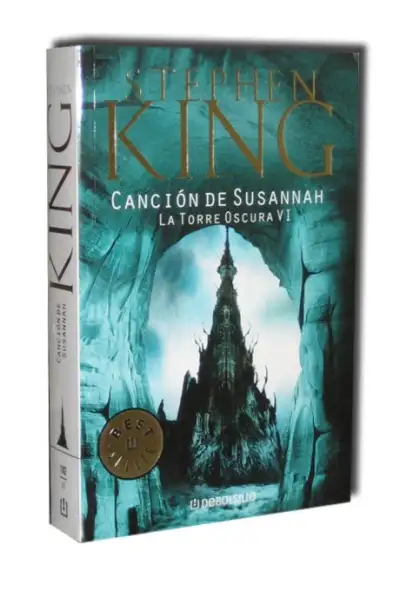 La Torre Oscura 6 - Canción de Susannah - Ed Española — Stephen King