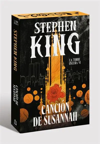 La Torre Oscura 6 - Canción de Susannah - Nueva edición — Stephen King