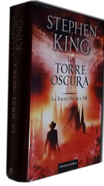 La Torre Oscura 7 - La Torre Oscura — Stephen King
