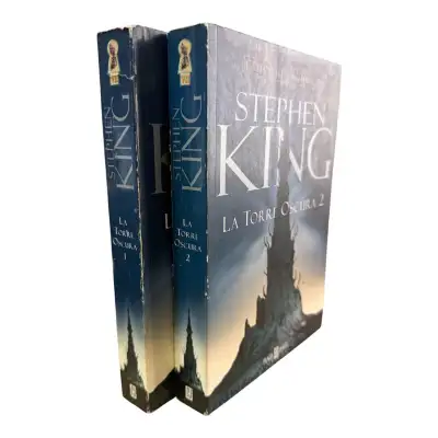 La Torre Oscura 7 - La Torre Oscura — Stephen King