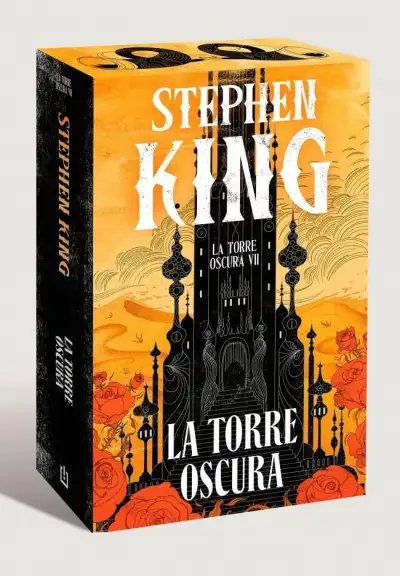 La Torre Oscura 7 - La Torre Oscura - Nueva edición — Stephen King