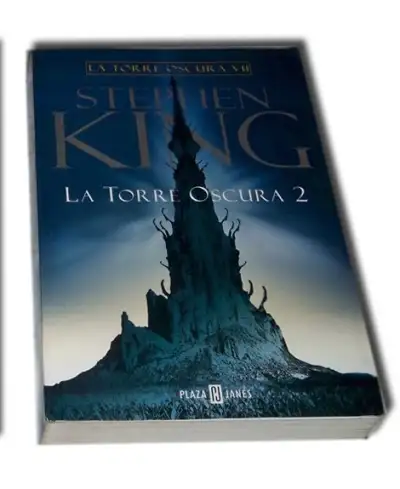 La Torre Oscura 7 - La Torre Oscura T2 — Stephen King