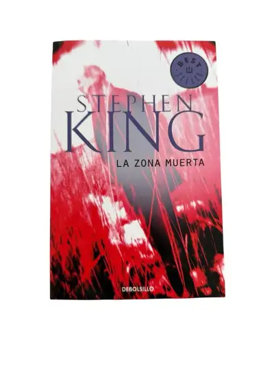 La Zona Muerta - Edición española — Stephen King