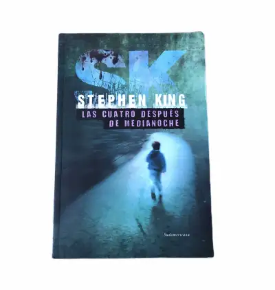 Las cuatro después de medianoche — Stephen King
