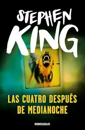 Las cuatro después de medianoche — Stephen King