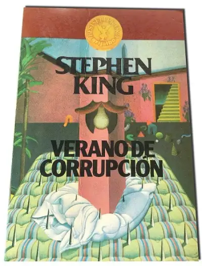 Las cuatro estaciones 1 - Verano de Corrupción — Stephen King