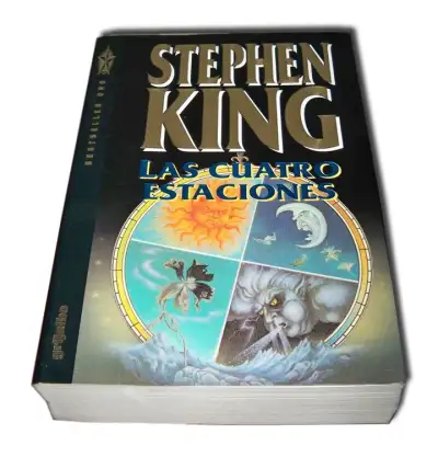 Las cuatro estaciones — Stephen King