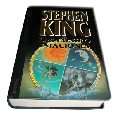 Las Cuatro Estaciones — Stephen King