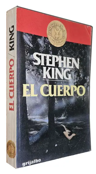 Las Cuatro Estaciones - El cuerpo — Stephen King