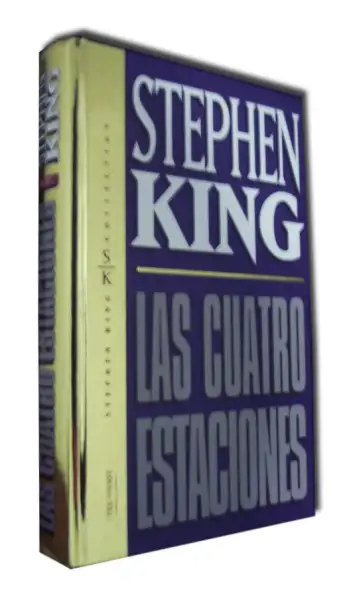 Las Cuatro Estaciones - Orbis — Stephen King