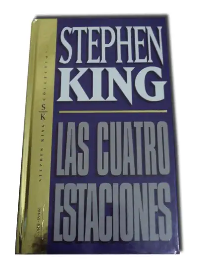 Las Cuatro Estaciones - Orbis — Stephen King