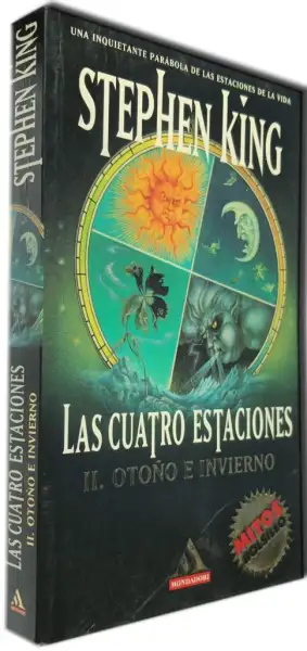Las Cuatro Estaciones - Otoño, invierno — Stephen King