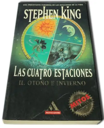 Las Cuatro Estaciones - Otoño, invierno — Stephen King