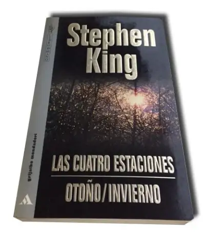 Las Cuatro Estaciones - Otoño, invierno — Stephen King