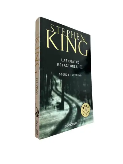 Las Cuatro Estaciones - Otoño, invierno - Ed Española — Stephen King