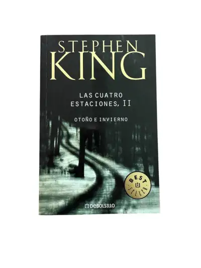 Las Cuatro Estaciones - Otoño, invierno - Ed Española — Stephen King