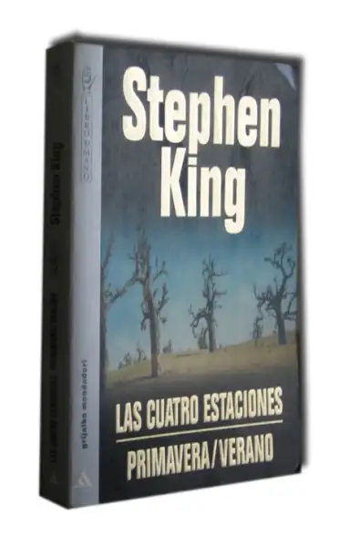 Las Cuatro Estaciones - Primavera, Verano — Stephen King