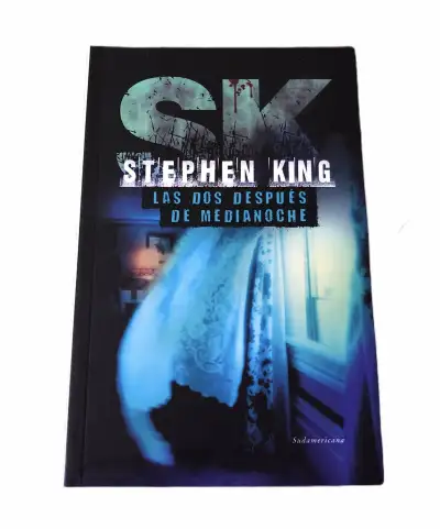Las dos despues de medianoche — Stephen King