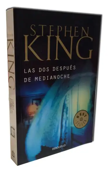 Las dos despues de medianoche — Stephen King