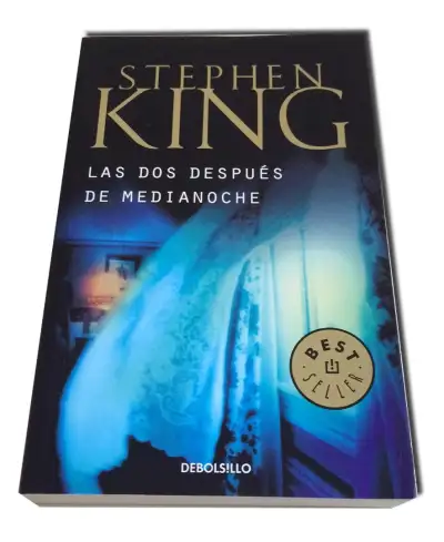 Las dos despues de medianoche - Ed. Española — Stephen King