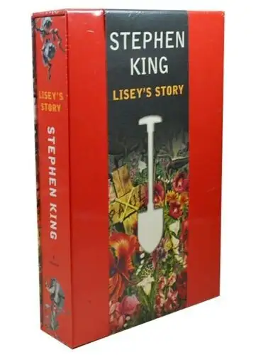 Lisey's Story - Collector's slipcased edition — Stephen King