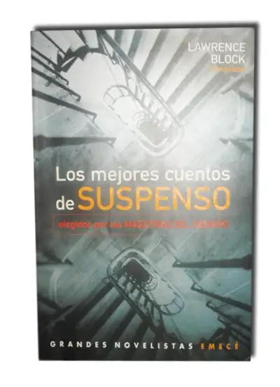 Los mejores cuentos de suspenso — Stephen King