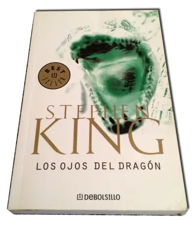 Los ojos del dragón — Stephen King
