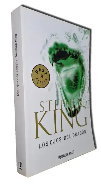 Los ojos del dragón — Stephen King