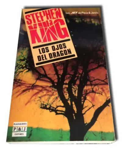 Los ojos del dragón — Stephen King