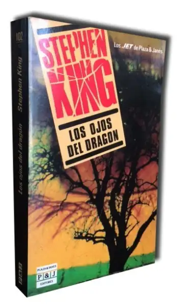 Los ojos del dragón — Stephen King