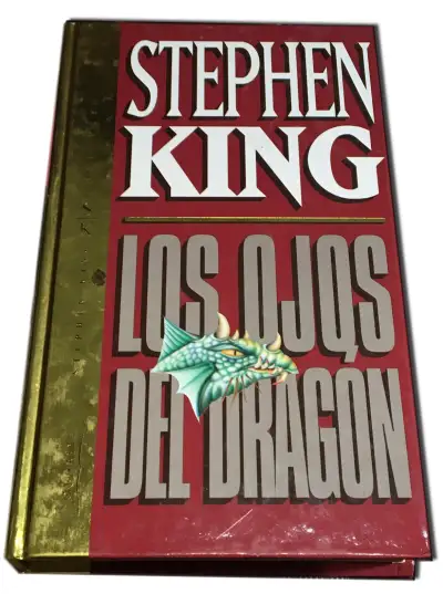Los ojos del dragón — Stephen King