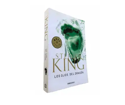 Los ojos del dragón — Stephen King