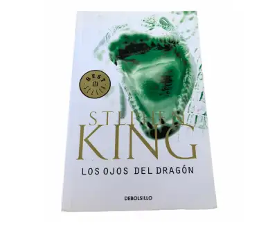 Los ojos del dragón — Stephen King