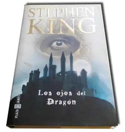 Los ojos del dragón — Stephen King