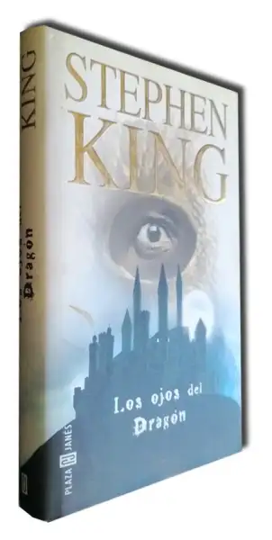 Los ojos del dragón — Stephen King