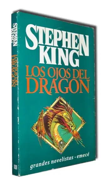 Los ojos del dragón — Stephen King