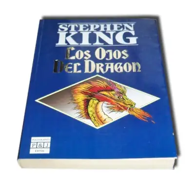 Los ojos del dragón — Stephen King