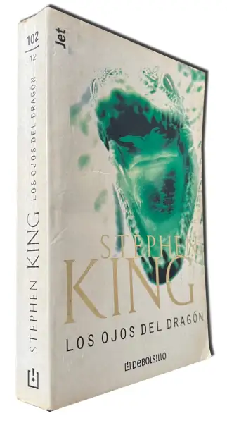 Los ojos del dragón — Stephen King