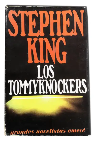 Los Tommyknockers — Stephen King