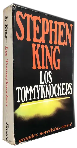 Los Tommyknockers — Stephen King