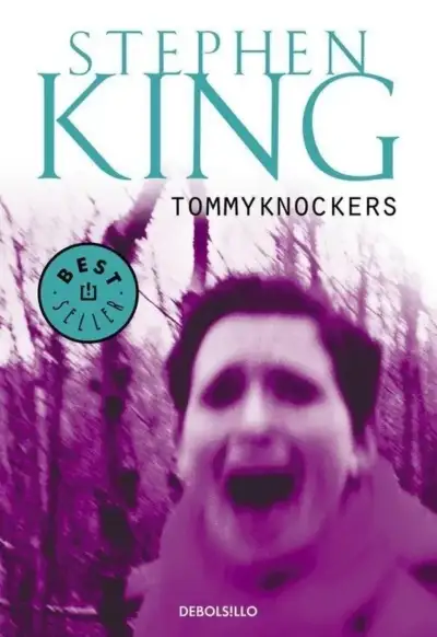 Los Tommyknockers - Ed. Rústica — Stephen King