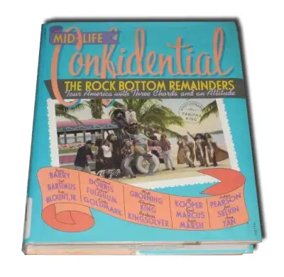 Mid-Life Confidential — Stephen King