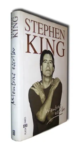 Mientras Escribo — Stephen King