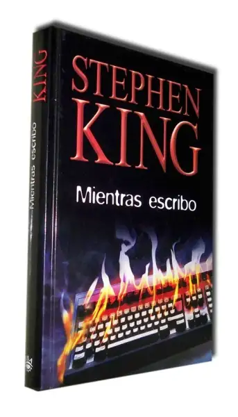 Mientras Escribo — Stephen King