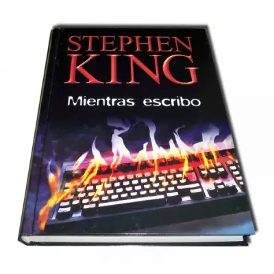 Mientras Escribo — Stephen King