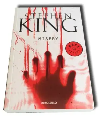 Misery — Stephen King