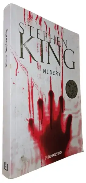 Misery — Stephen King