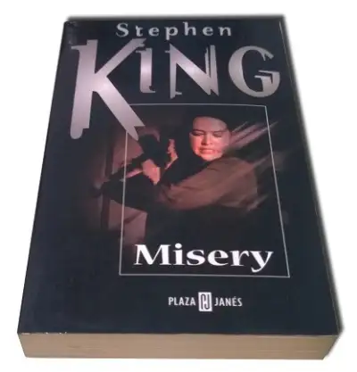 Misery — Stephen King
